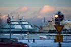 Talvinen Helsinki