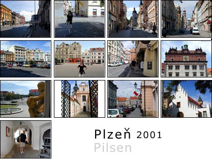 Pilsen 2001